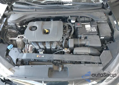 2020 Hyundai Elantra Sel из США, поврежденный, VIN KMHD84LF9LU986719